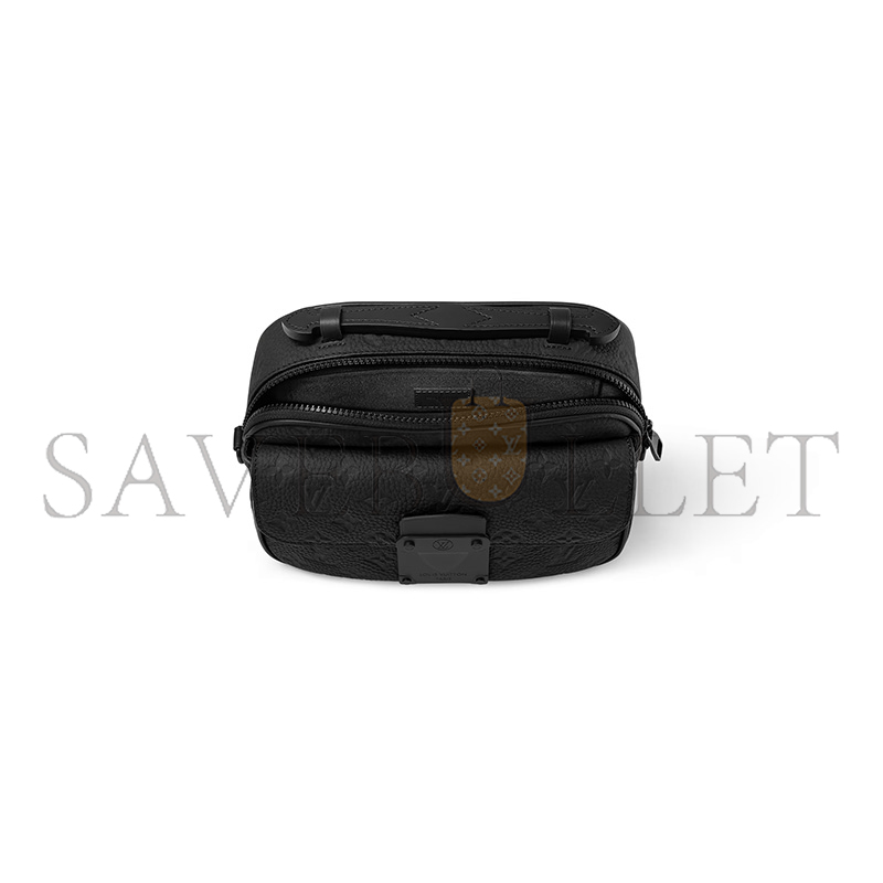 LOUIS VUITTON S LOCK MESSENGER M58489 (22*18*8cm) LOUIS VUITTON S LOCK MESSENGER M58489 (22*18*8cm)